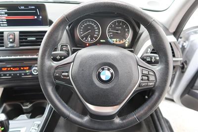 2015 BMW 116I - Thumbnail