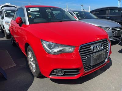 2012 Audi A1