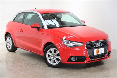 2012 Audi A1