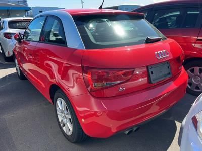 2012 Audi A1 - Thumbnail