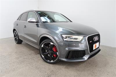 2014 Audi RS Q3