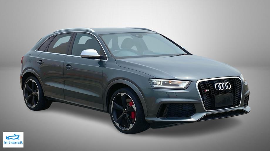 2014 Audi RS Q3