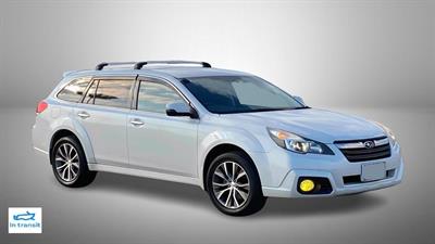 2012 Subaru Outback