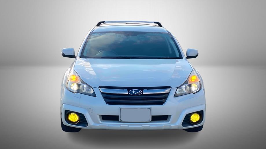 2012 Subaru LEGACY OUTBACK