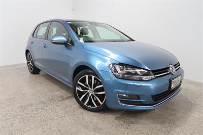 2014 Volkswagen Golf