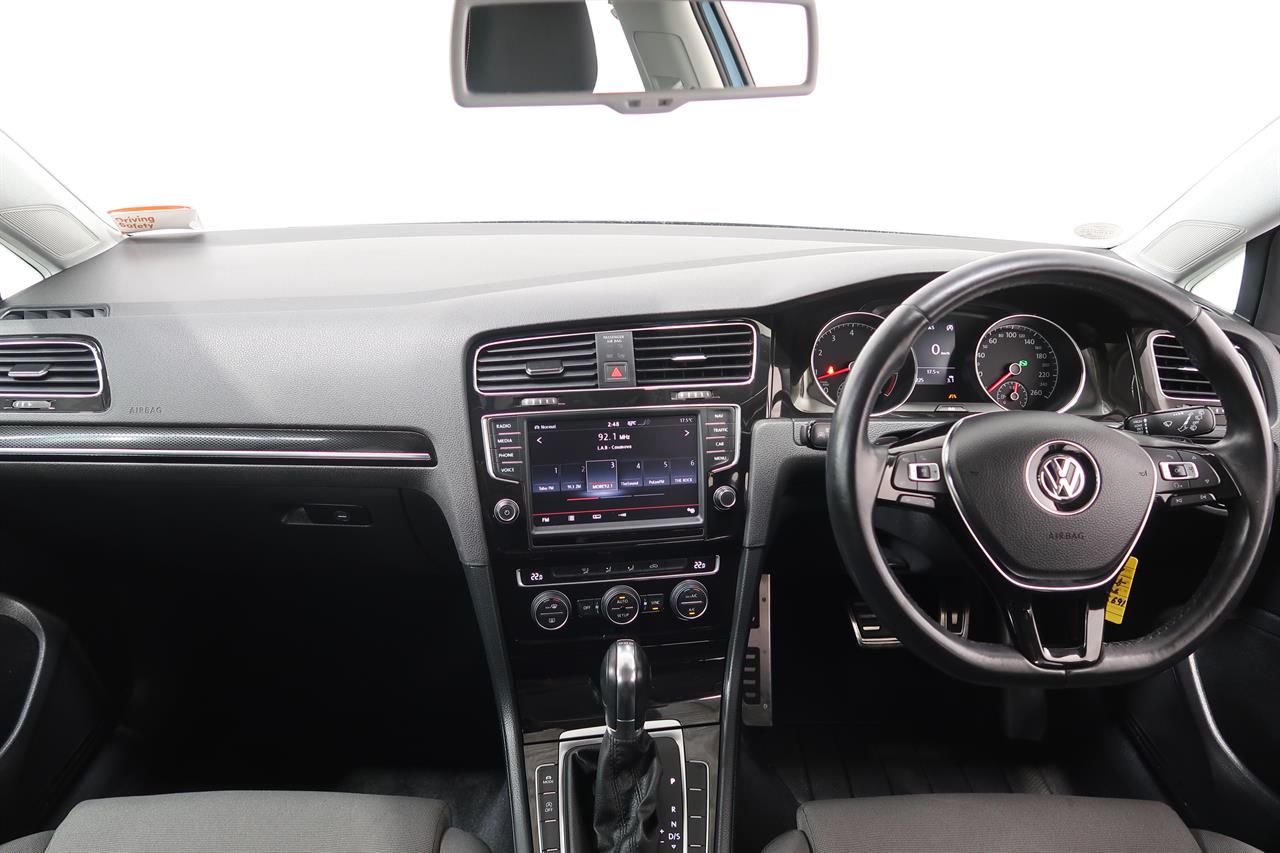 2014 Volkswagen Golf