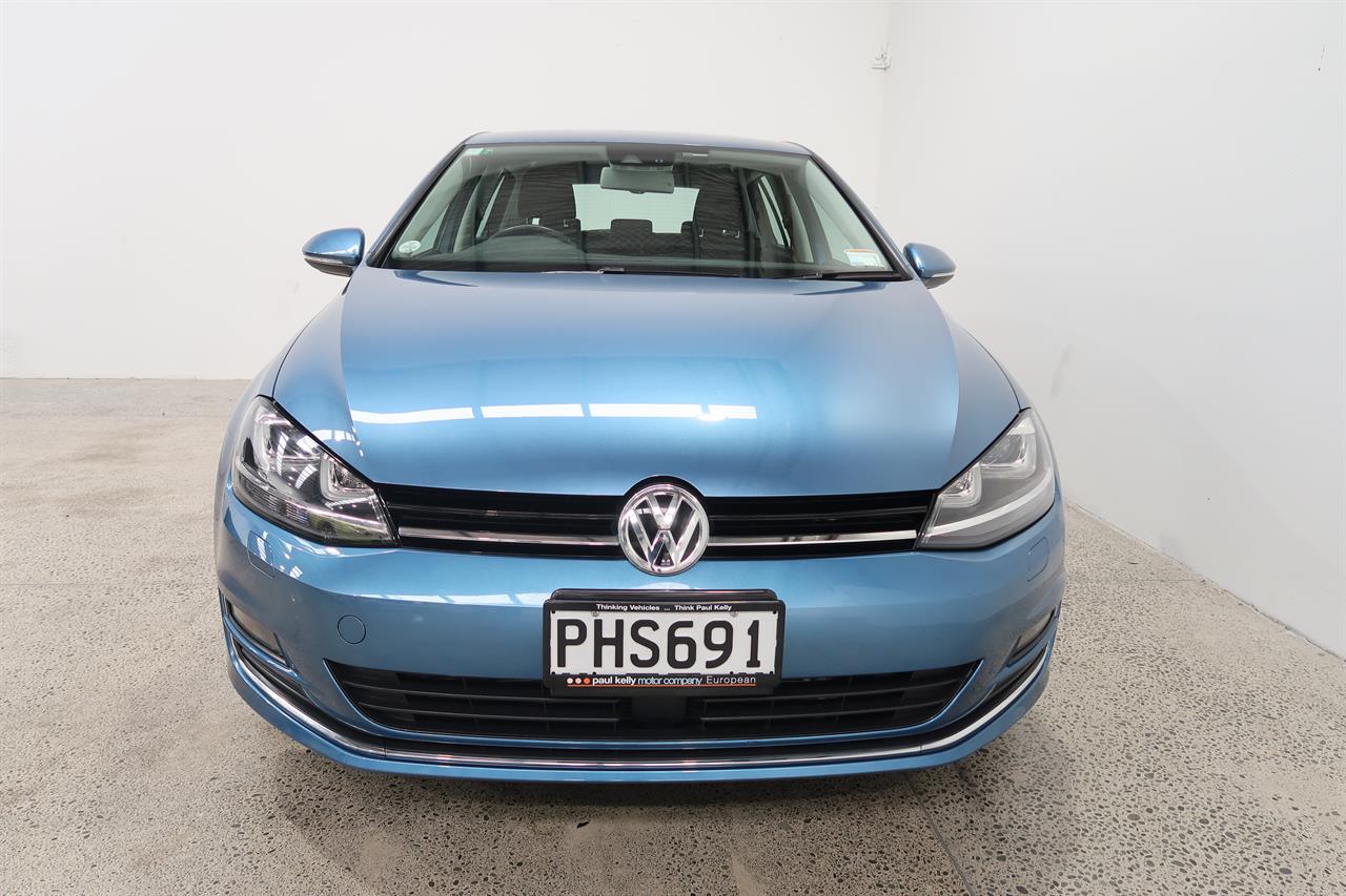 2014 Volkswagen Golf