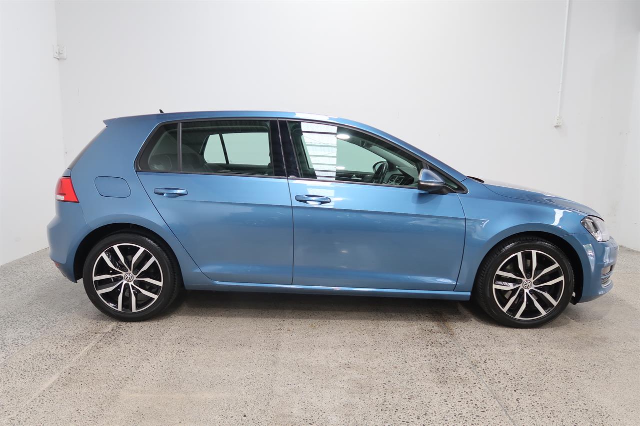 2014 Volkswagen Golf