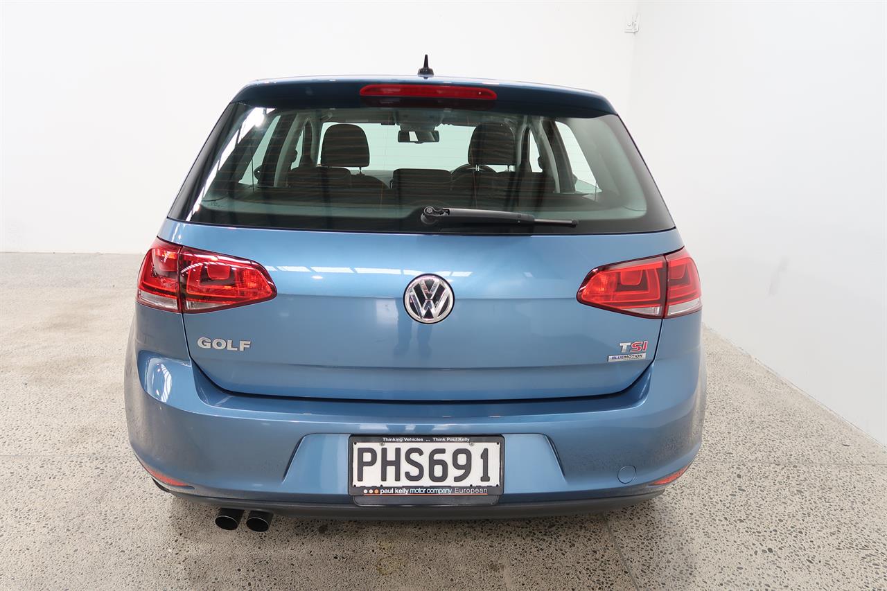 2014 Volkswagen Golf