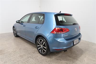 2014 Volkswagen Golf - Thumbnail