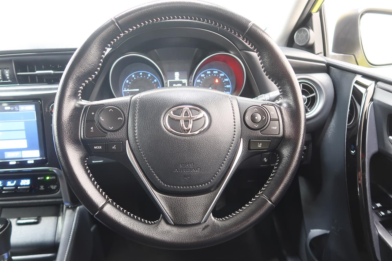 2015 Toyota Auris