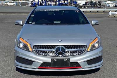 2013 Mercedes-Benz A CLASS - Thumbnail