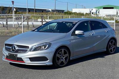 2013 Mercedes-Benz A CLASS - Thumbnail