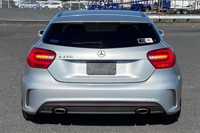 2013 Mercedes-Benz A CLASS - Thumbnail