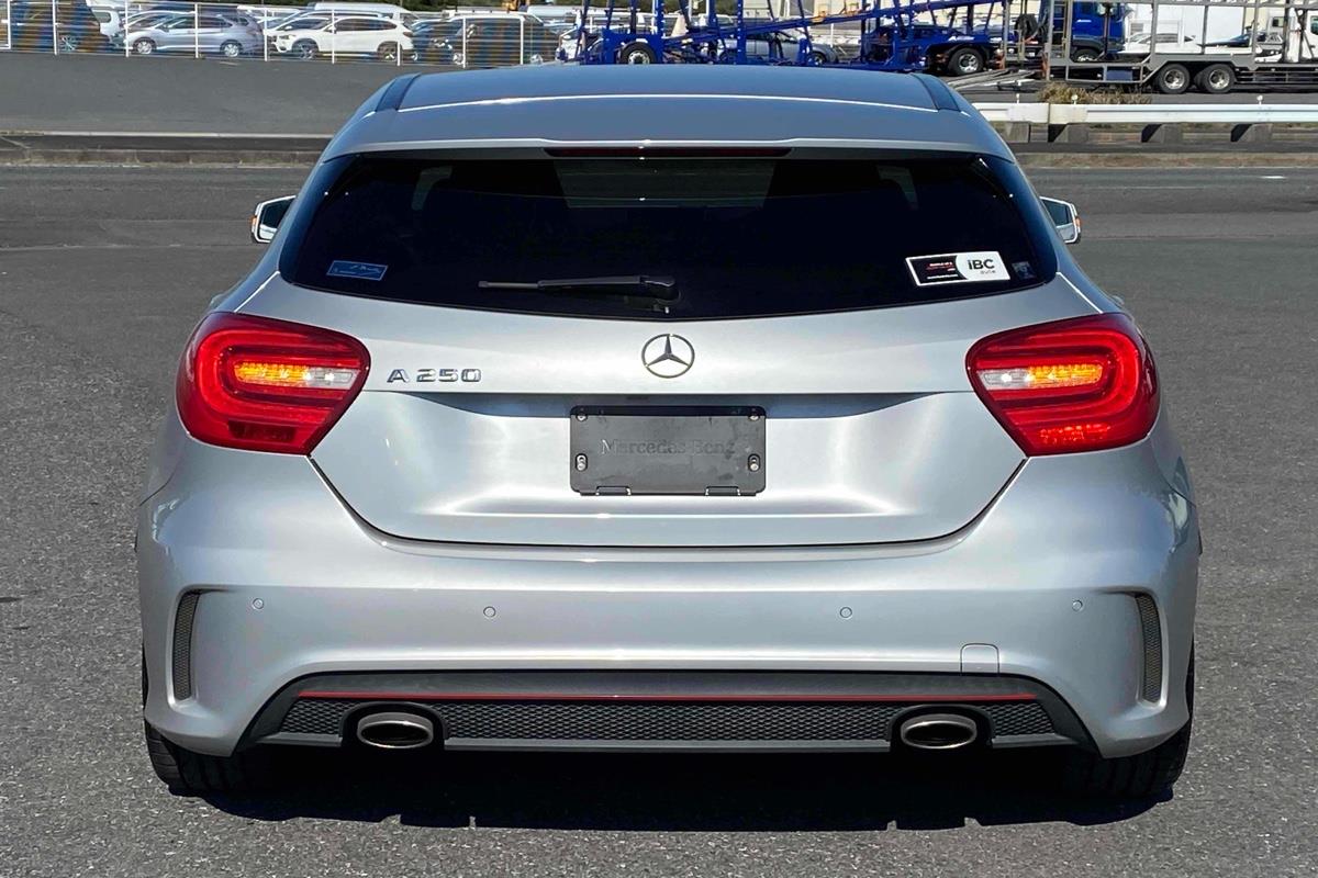 2013 Mercedes-Benz A CLASS