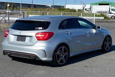 2013 Mercedes-Benz A CLASS - Thumbnail