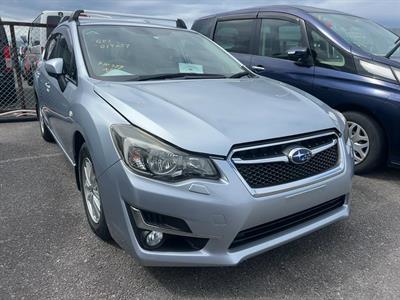 2015 Subaru Impreza Sport