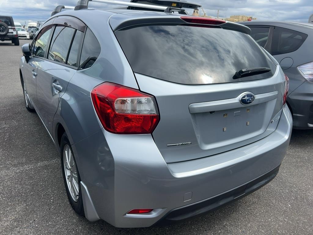 2015 Subaru Impreza Sport