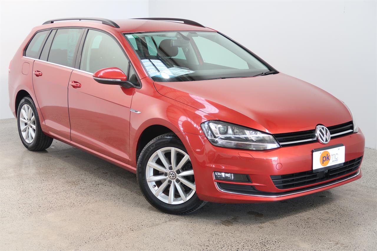 2015 Volkswagen Golf