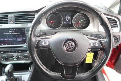 2015 Volkswagen Golf - Thumbnail