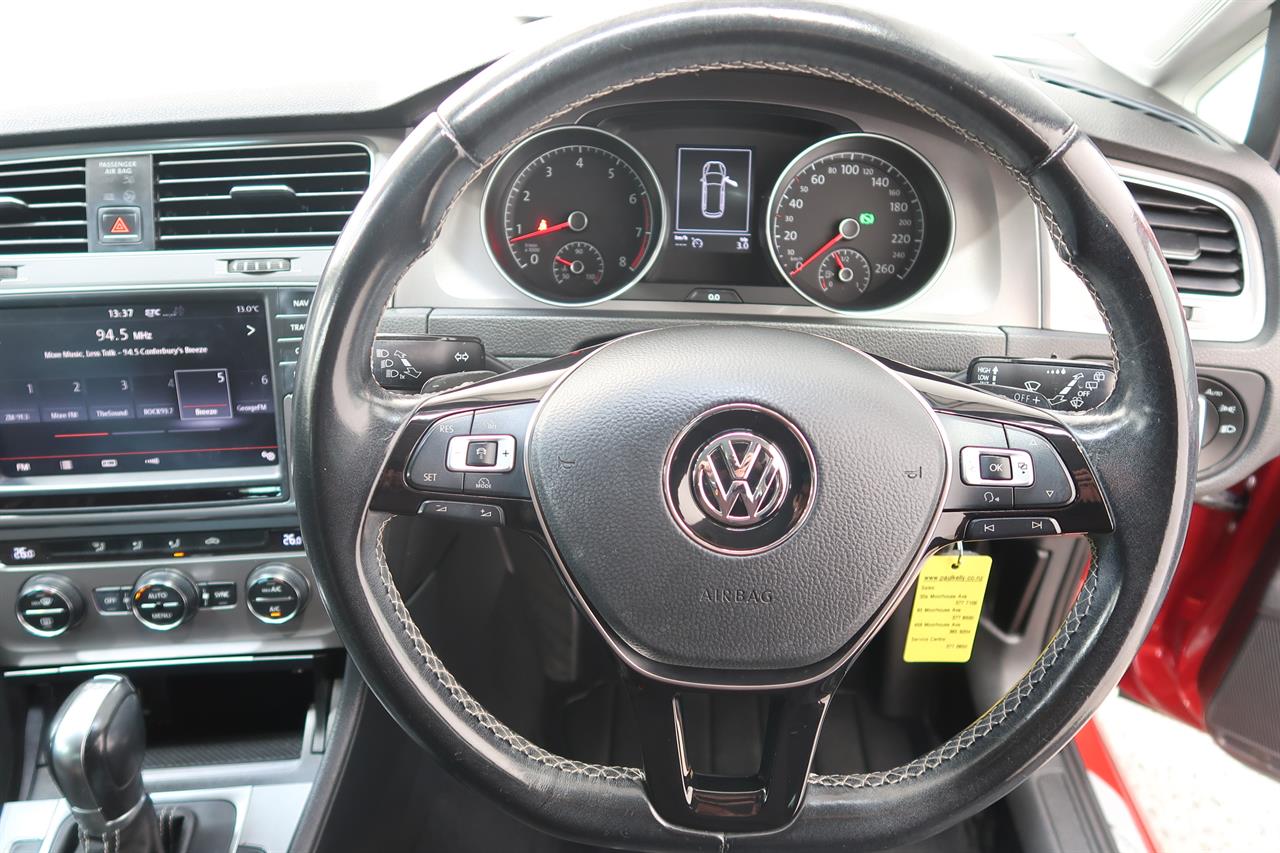 2015 Volkswagen Golf