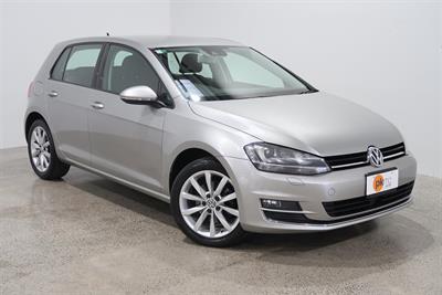 2014 Volkswagen Golf