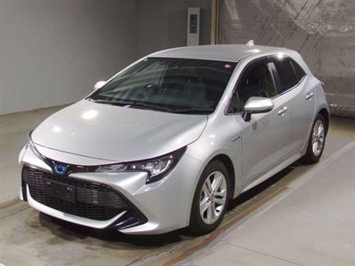 2018 Toyota Corolla Sport - Thumbnail