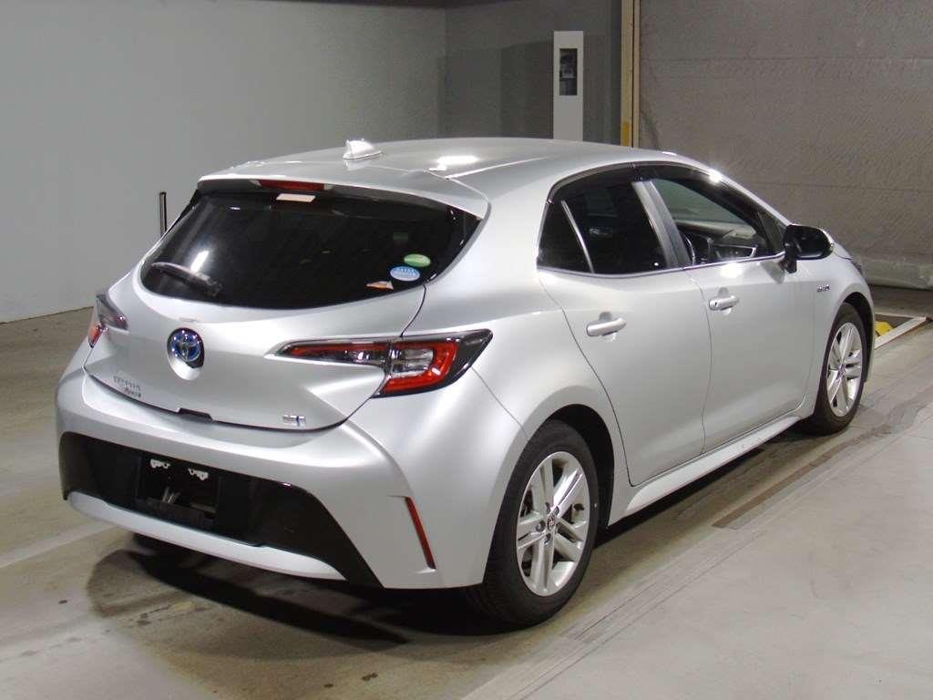 2018 Toyota Corolla Sport