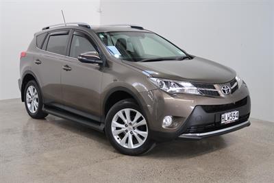 2014 Toyota RAV4 - Thumbnail