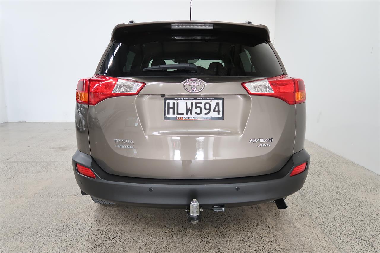 2014 Toyota RAV4