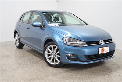 2013 Volkswagen Golf