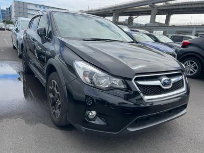 2015 Subaru XV