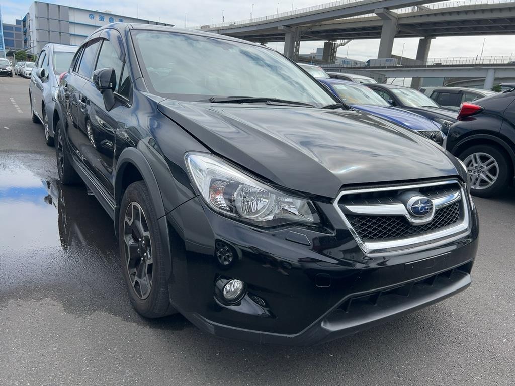 2015 Subaru XV