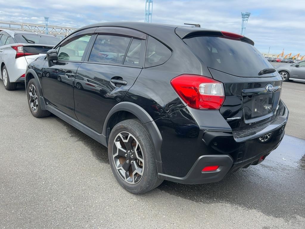 2015 Subaru XV