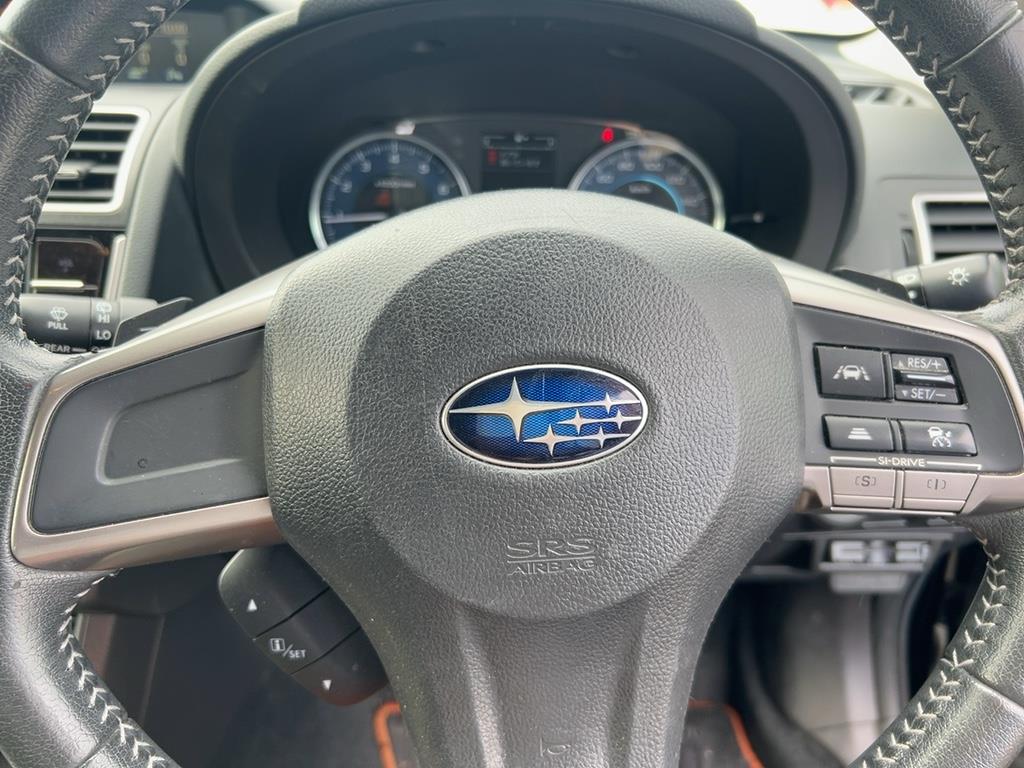 2015 Subaru XV