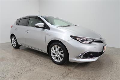 2017 Toyota Auris