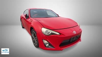 2013 Toyota 86 - Image Coming Soon