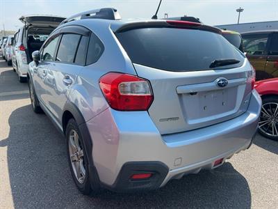 2015 Subaru XV