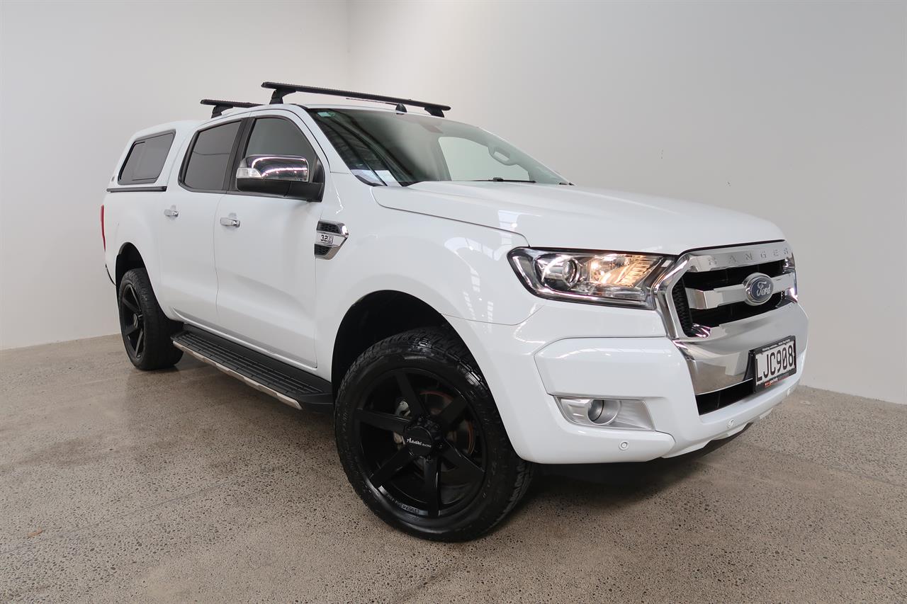 2018 Ford Ranger