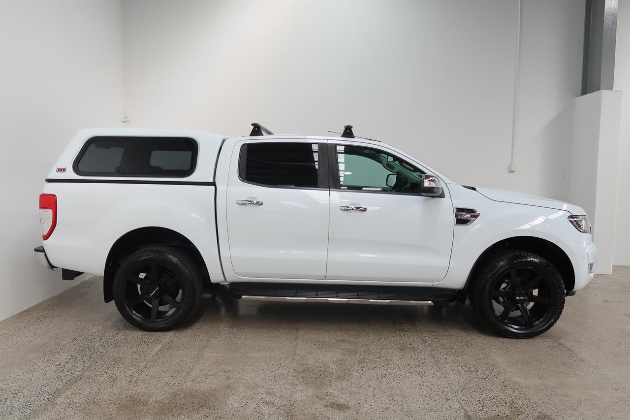 2018 Ford Ranger