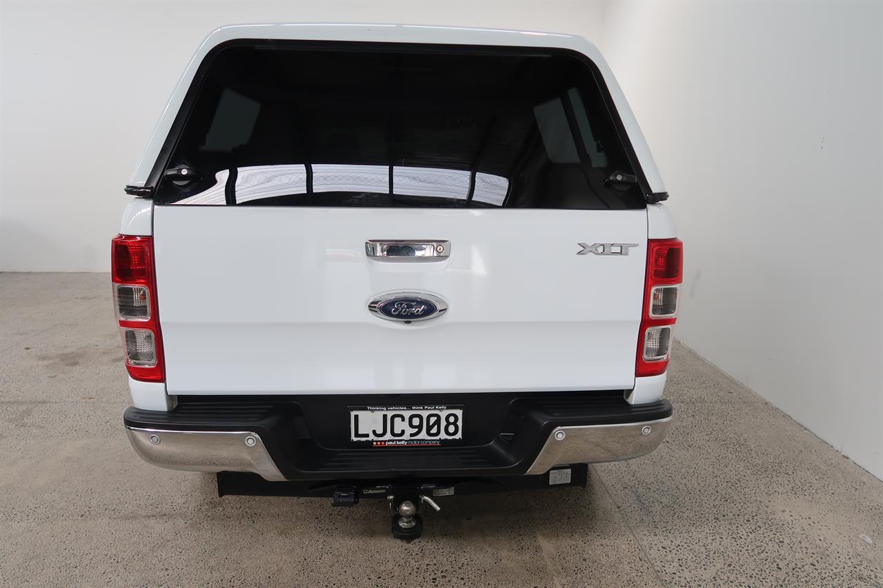 2018 Ford Ranger