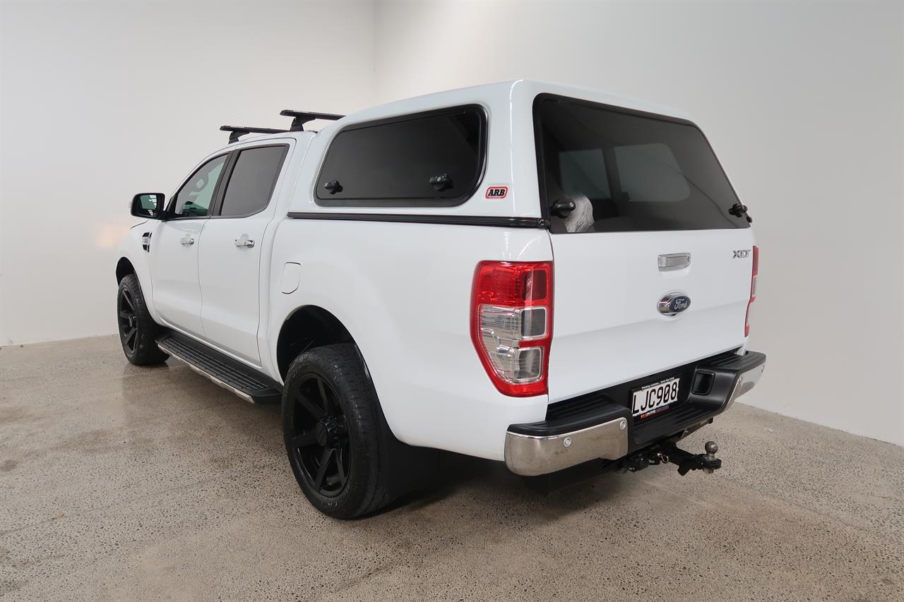 2018 Ford Ranger