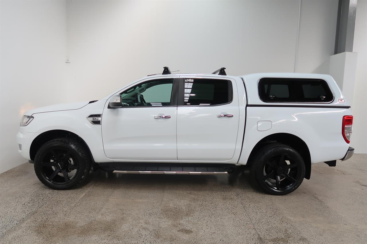 2018 Ford Ranger