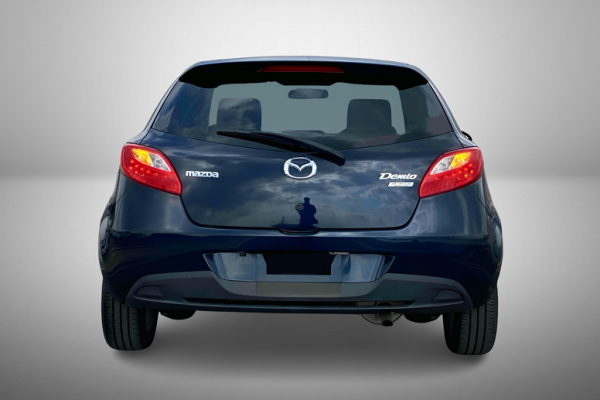 Mazda Demio 1.3 SKYACT 2014