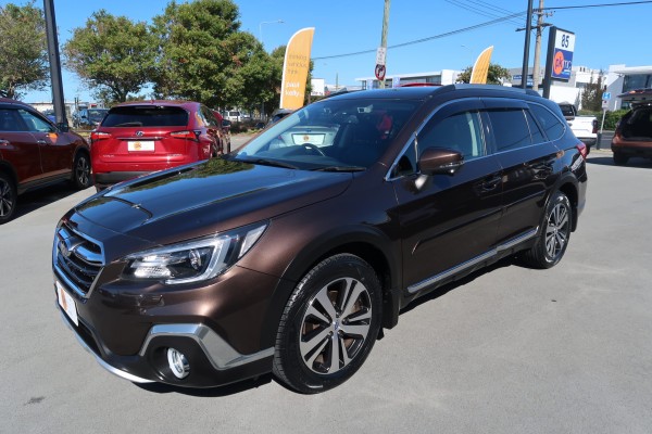 Subaru Outback LIMITED 4W 2018
