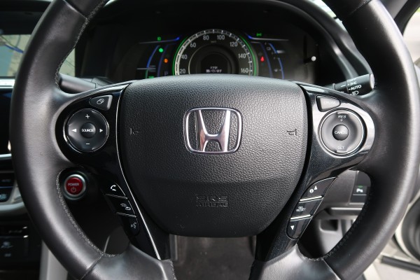 Honda Accord LX HYBRID 2014