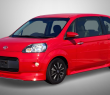 Toyota Porte G 2014