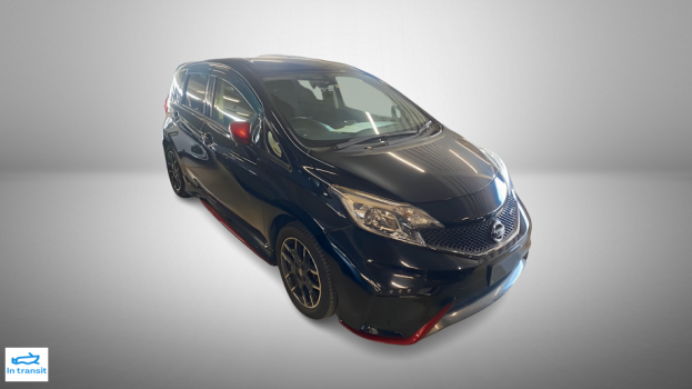 Nissan Note NISMO 2015