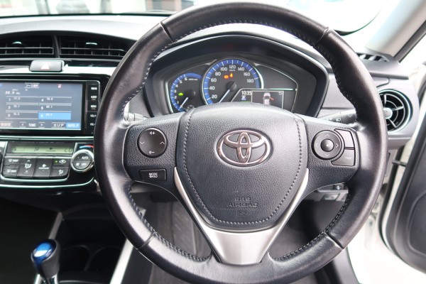 Toyota Corolla FIELDER G 2016