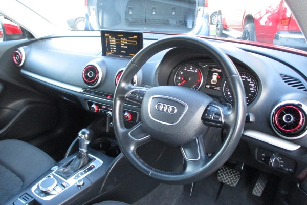 Audi A3 1.4TFSI 2015